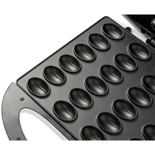 Adler AD 3039 Hornillo Eléctrico para 24 Galletas Forma Nuez