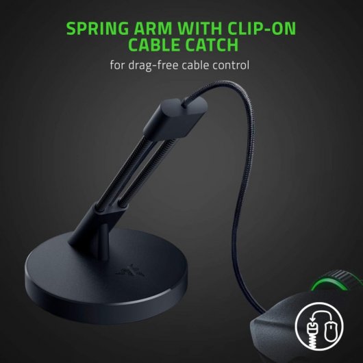 Razer Mouse Bungee V3 Support de souris | PcComponentes.fr