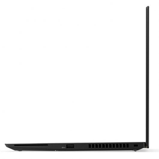 Lenovo ThinkPad T480S Computer portatile 35,6 cm (14") Full HD Intel® Core™ i5 i5-8350U 16 GB DDR4-SDRAM 256 GB SSD Windows 10 Pro Nero