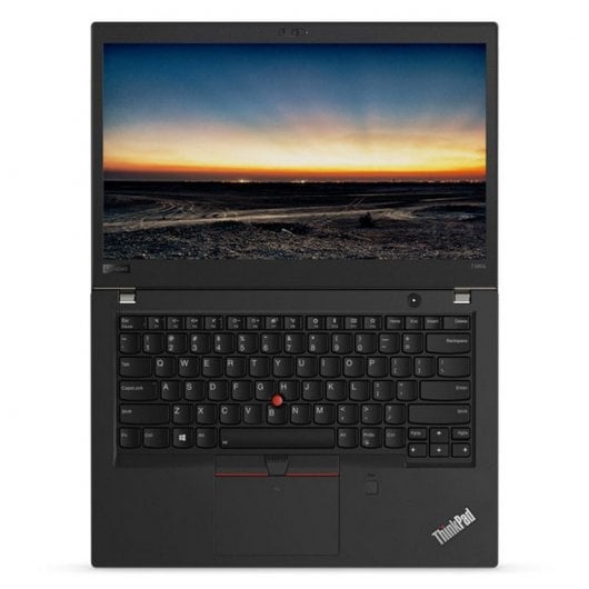 Lenovo ThinkPad T480S Computer portatile 35,6 cm (14") Full HD Intel® Core™ i5 i5-8350U 16 GB DDR4-SDRAM 256 GB SSD Windows 10 Pro Nero