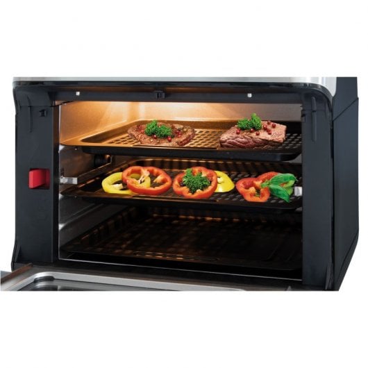 ProfiCook FR 1200 H Fritadeira a Ar Quente 11L 1500W