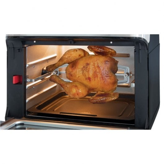 ProfiCook FR 1200 H Fritadeira a Ar Quente 11L 1500W
