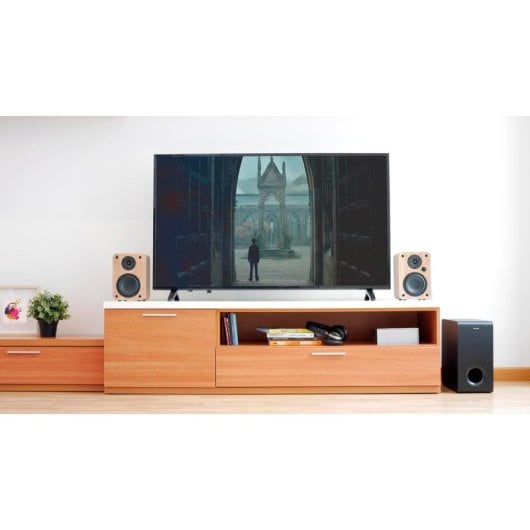 Vulkkano SUB6 Subwoofer de Monitorización Activo Bluetooth 60W Negro