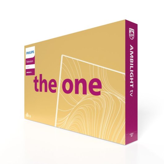 Philips The One 43PUS8558 Ambilight 43" LED UltraHD 4K HDR10+ Smart TV