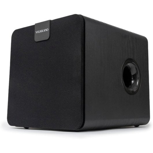 Vulkkano-SUB8-Subwoofer-de-Monitorização-Ativo-Bluetooth-80W-Preto