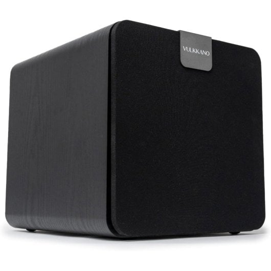 Vulkkano SUB8 Aktiv-Monitoring-Subwoofer, 80 W, Schwarz