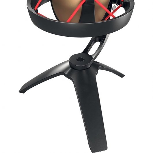 CHERRY UM 9.0 PRO RGB Nero, Rame Microfono da tavolo
