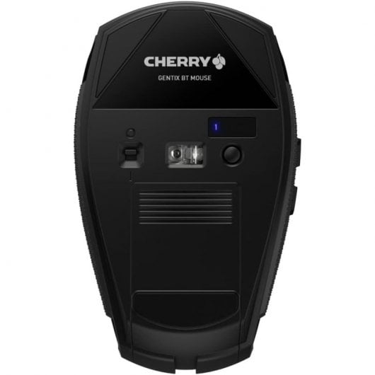 CHERRY GENTIX BT mouse Ambidestro Bluetooth Ottico 2000 DPI
