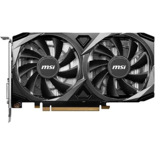 Grafikkarte-MSI-GeForce-RTX-3050-VENTUS-2X-XS-OC-8GB-GDDR6