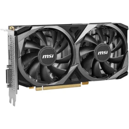 Carte Graphique MSI GeForce RTX 3050 VENTUS 2X XS OC 8GB GDDR6