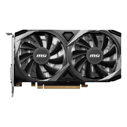 Carte Graphique MSI GeForce RTX 3050 VENTUS 2X XS OC 8GB GDDR6