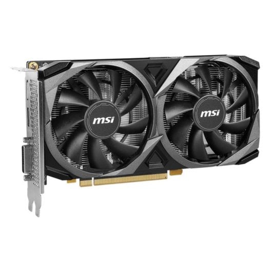 Carte Graphique MSI GeForce RTX 3050 VENTUS 2X XS OC 8GB GDDR6
