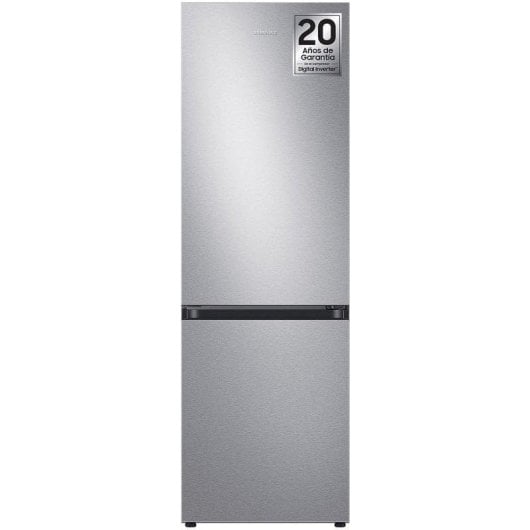 Samsung RB34C602DSA Frigorífico Combi No Frost D Acero Inoxidable