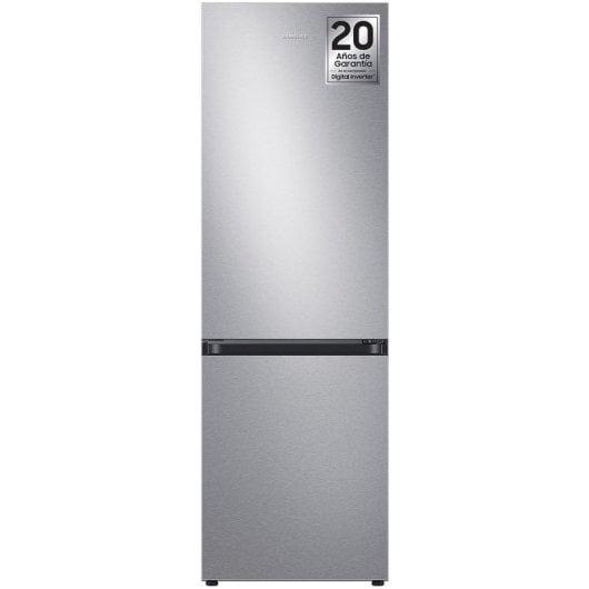 Samsung RB34C602DSA Frigorífico Combi No Frost D Acero Inoxidable