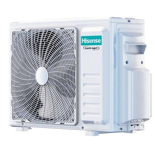 Climatiseur Hisense 2AMW52CF912 Split 2x1 WiFi 4100W A++ Chauffage
