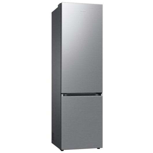 Frigorífico Combi Samsung RB38C607AS9 No Frost 203cm 387L A Inox WiFi IA