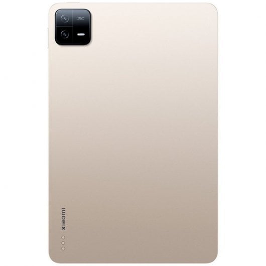 Xiaomi Pad 6 11" 6/128GB Dorado