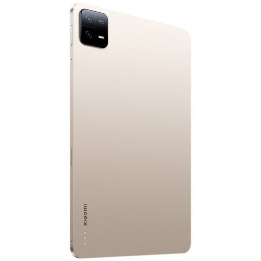 Xiaomi Pad 6 11" 6/128GB Dorado