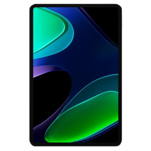 Xiaomi Pad 6 128 GB 27,9 cm (11") Qualcomm Snapdragon 6 GB Wi-Fi 6 (802.11ax) Android 13 Blu