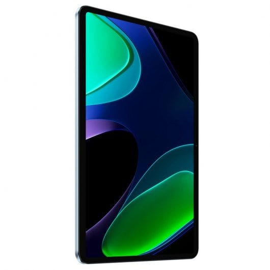 Xiaomi Pad 6 128 GB 27,9 cm (11") Qualcomm Snapdragon 6 GB Wi-Fi 6 (802.11ax) Android 13 Blu