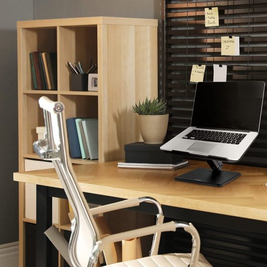Duronic DML125 Soporte para Portátiles/Tablet hasta 13"