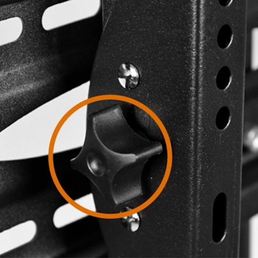 PcCom Essential Soporte con Ruedas para TV 32"-65" VESA 600x400 Máx 75Kg
