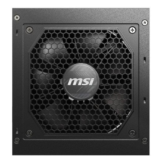 Alimentation MSI MAG A850GL PCIE5 850W 80 PLUS Gold modulaire