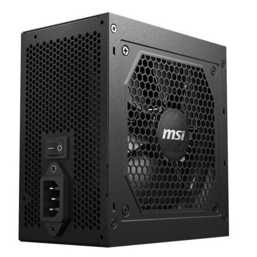 MSI MAG A750GL PCIE5 750W 80 PLUS Gold Modular