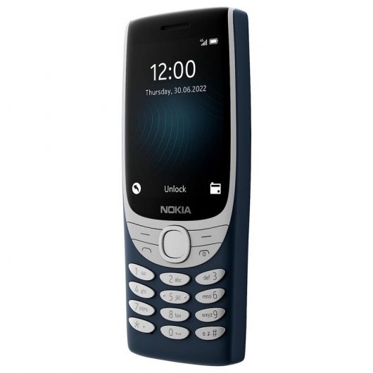 Nokia 8210 4G Azul Libre | PcComponentes.com
