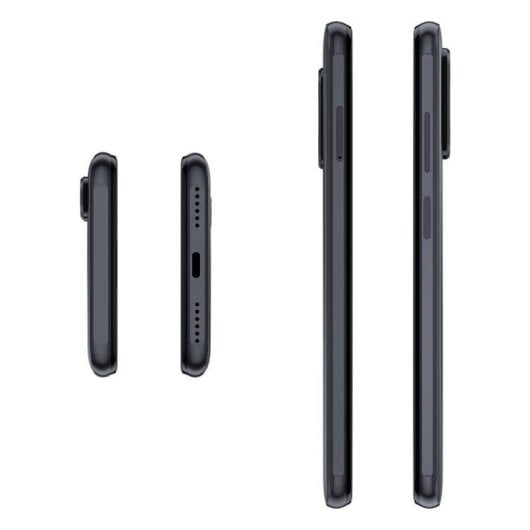 Cubot X70 4G 12GB 256GB 6.58" Space Black