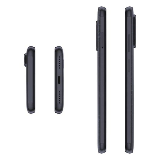 Cubot X70 4G 12GB 256GB 6.58" Schwarz