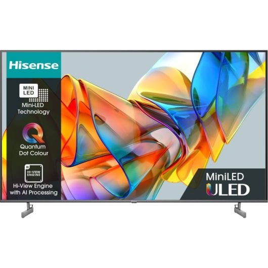 Hisense 55U6KQ 55" ULED UltraHD 4K HDR10+ Smart TV