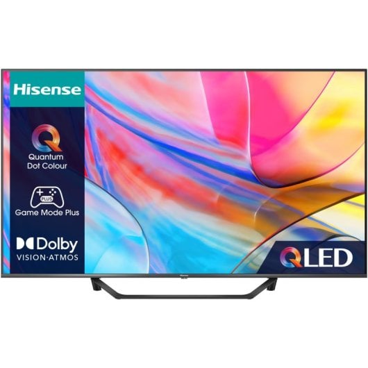 Hisense 55A7KQ 55" QLED Ultra HD 4K HDR10+ Smart TV