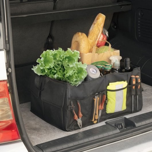 Organisateur de coffre de voiture pliable Innovagoods Carry