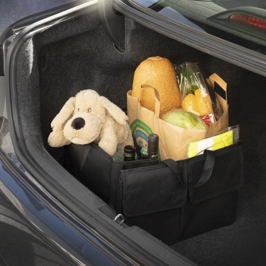 Organisateur de coffre de voiture pliable Innovagoods Carry