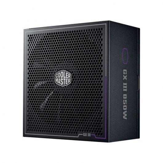 Cooler Master GX III Gold 850 850W 80 Plus Gold Modulaire