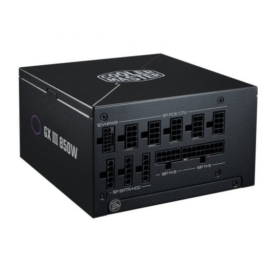 Cooler Master GX III Gold 850 850W 80 Plus Gold Modulaire