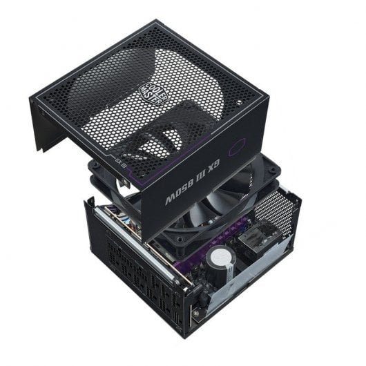 Cooler Master GX III Gold 850 850W 80 Plus Gold Modulaire