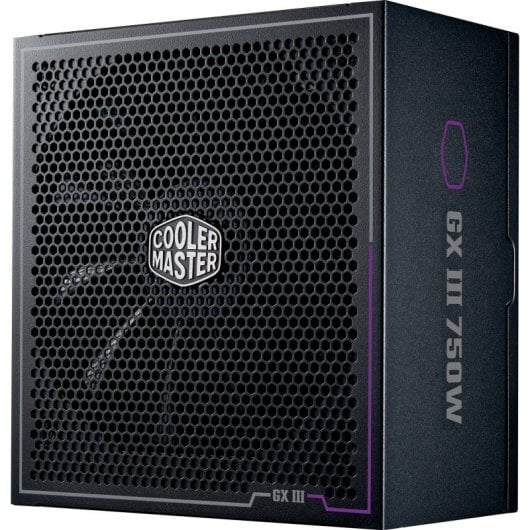 Cooler Master GX III Gold 750 750W 80 Plus Gold Modulare