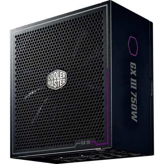 Cooler Master GX III Gold 750 750W 80 Plus Gold Modulare