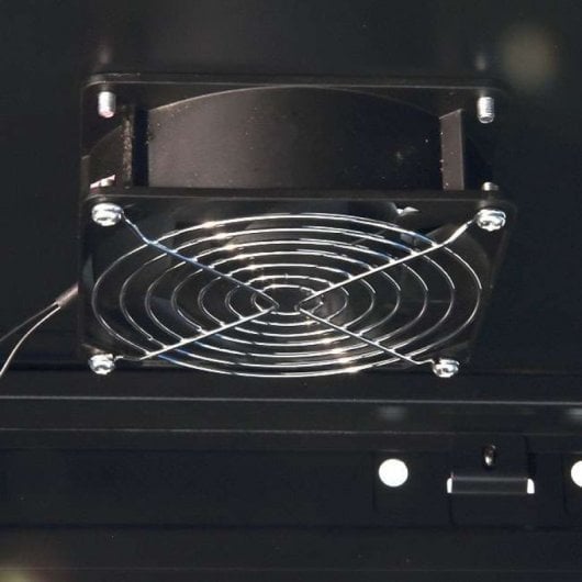 Powergreen Armário Rack 19" 18U 60x60cm com acessórios