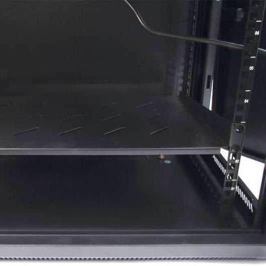 Powergreen Armário Rack 19" 18U 60x60cm com acessórios
