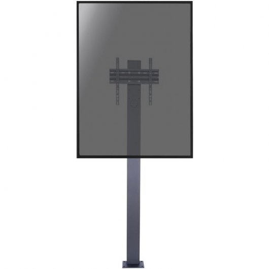 Kimex Soporte de Escaparate Atornillable para Pantallas 32"-65" VESA 400x600 Máx. 50Kg
