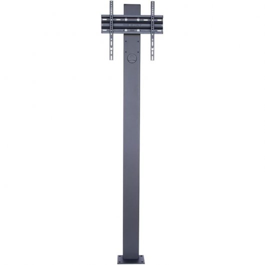 Kimex Soporte de Escaparate Atornillable para Pantallas 32"-65" VESA 400x600 Máx. 50Kg