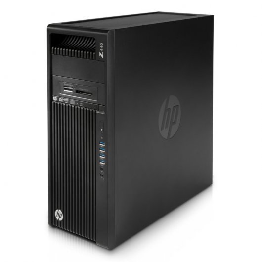 HP Z440 Intel Xeon E5-1620V3/8GB/256GB SSD