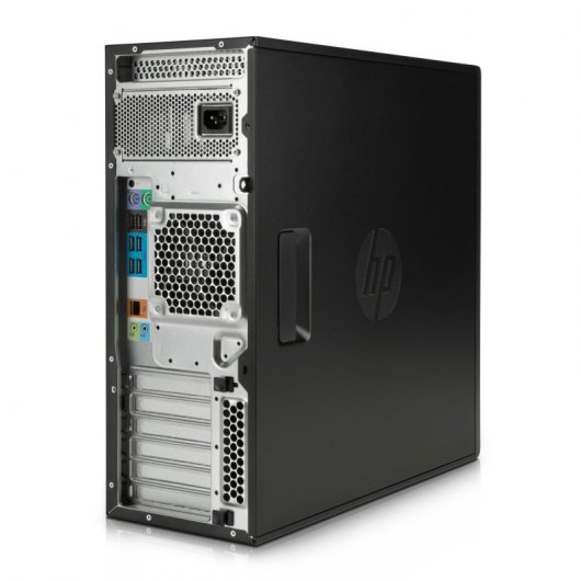 HP Z440 Intel Xeon E5-1620V3/8GB/256GB SSD