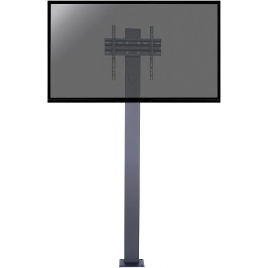 Kimex Soporte de Escaparate Atornillable para Pantallas 32"-65" VESA 400x400 Máx. 50Kg