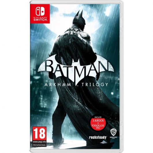 Batman-Arkham-Trilogy-Nintendo-Switch
