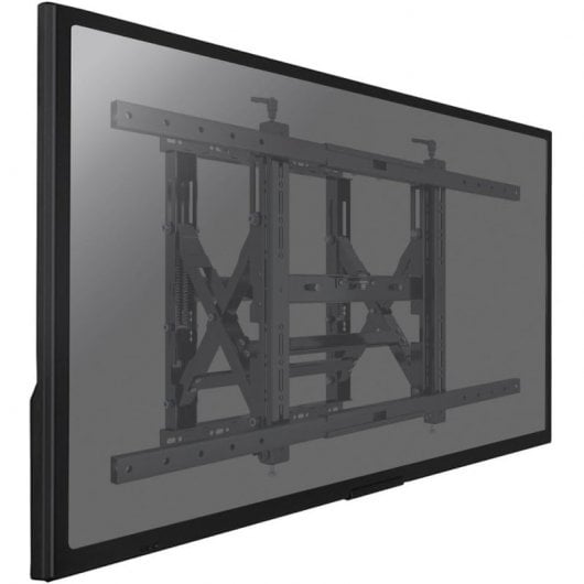 Kimex Supporto Videowall Push Pull per TV 43"-110" VESA 900x400 Max. 90Kg