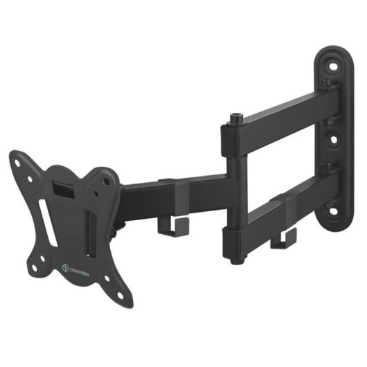 Onkron NP15 Soporte de Pared Giratorio/Inclinable para TV 10"-32" VESA 100x100 Máx 25kg